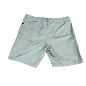 Roark Revival Artifacts of Adventure Mens Shorts Size 36 Gray Utility